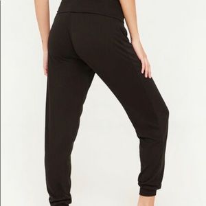 NEW Black Lounge Joggers